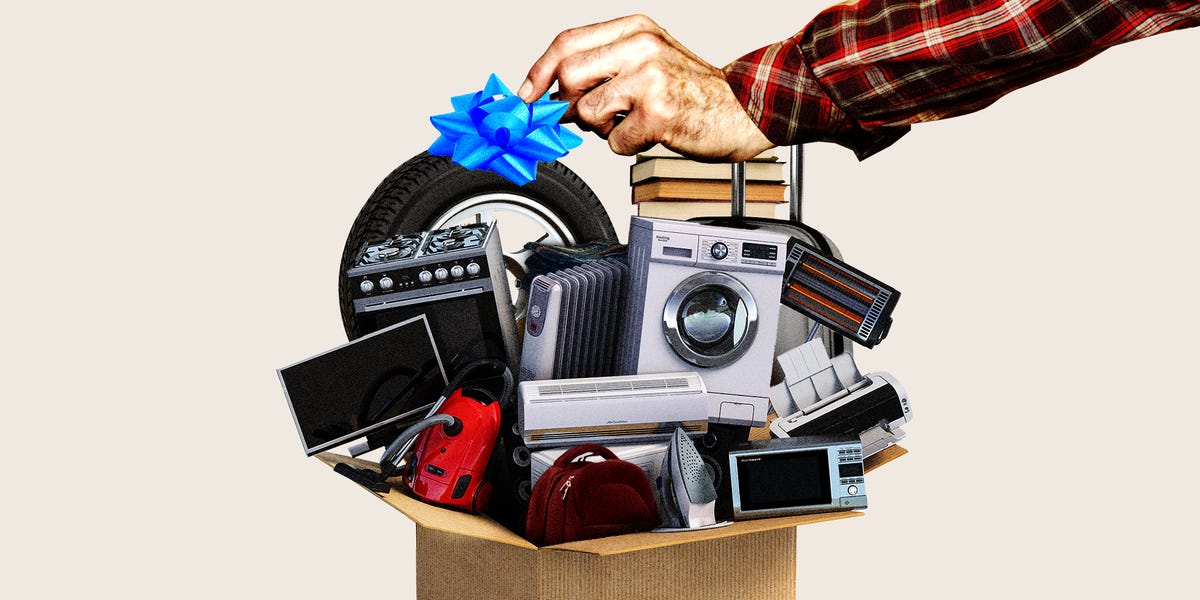 Boomers Giving Stuff to Millennial Children Causes Tough Conversations