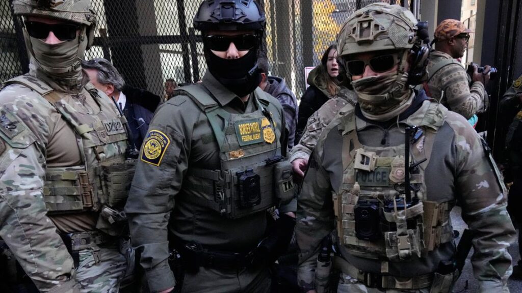 Border Patrol needs a warrant to enter private business areas