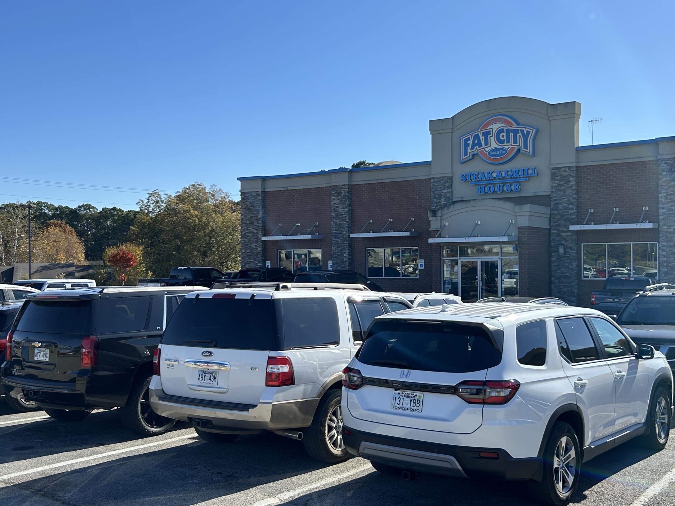 Breakfast business brisk at restaurants prior to 11am game kickoff