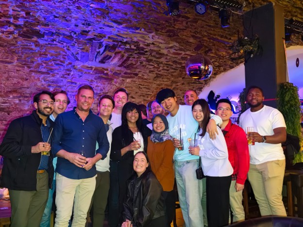 BreezyCo. Insights: Making The Brave Choice To Enter Business School