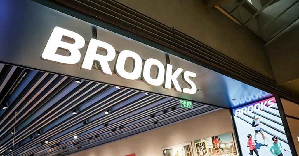 Brooks Running posts ninth consecutive quarter of double-digit growth