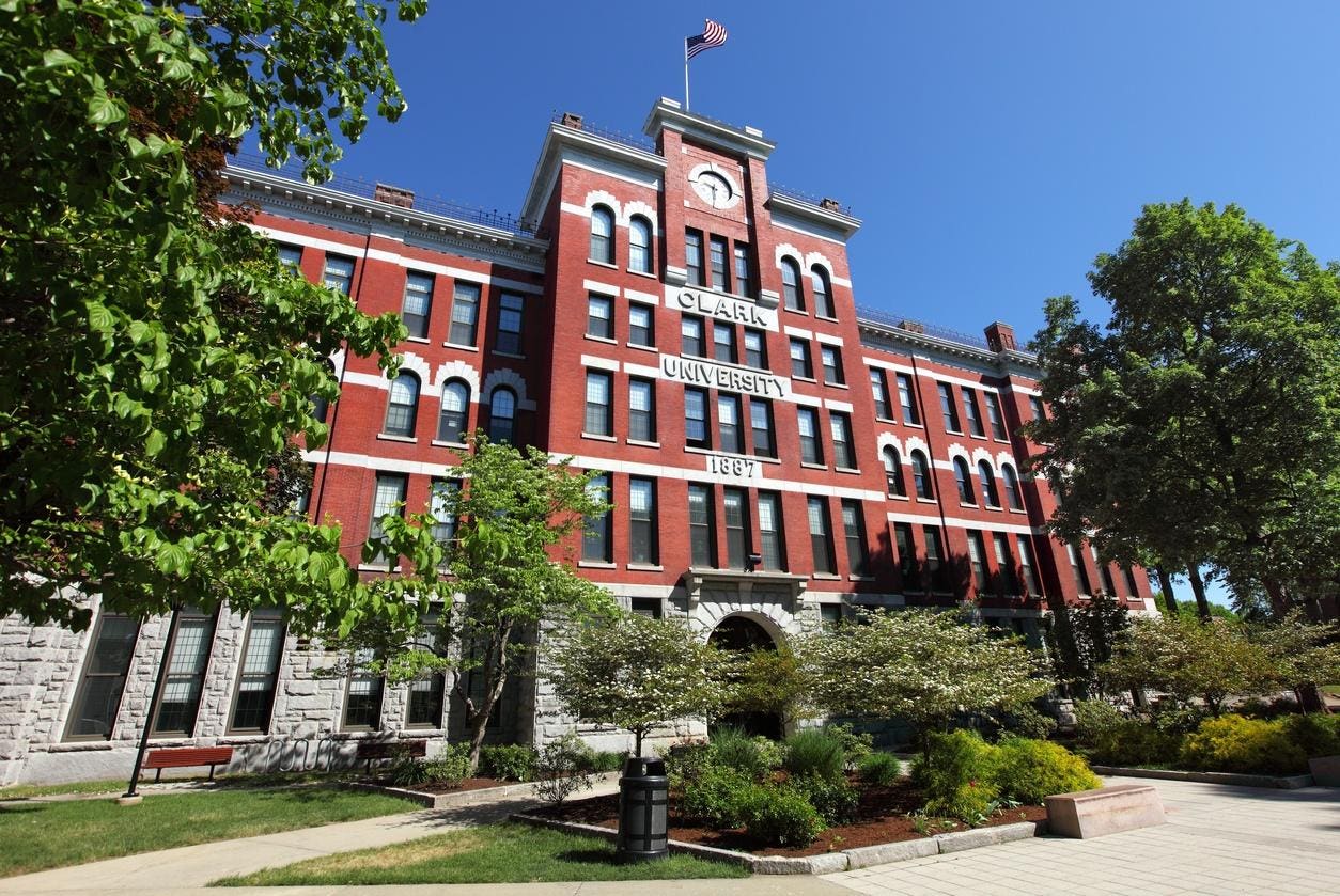 Business As Usual Could Doom Dozens Of New England Colleges