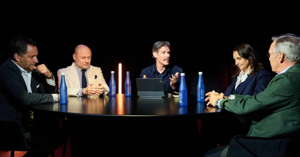 Business News: Top Swiss Watch CEOs Talk Leadership And Strategy Amid Industry Challenges At Dubai Watch Week