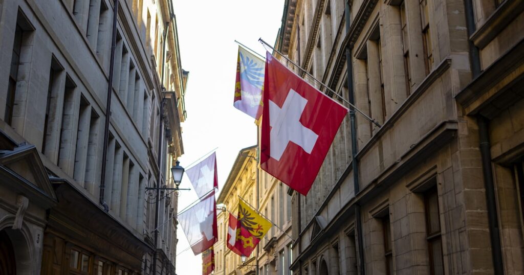 Business News: U.S. And Switzerland Reach Tariff Deal Bringing Relief To Swiss Watchmakers
