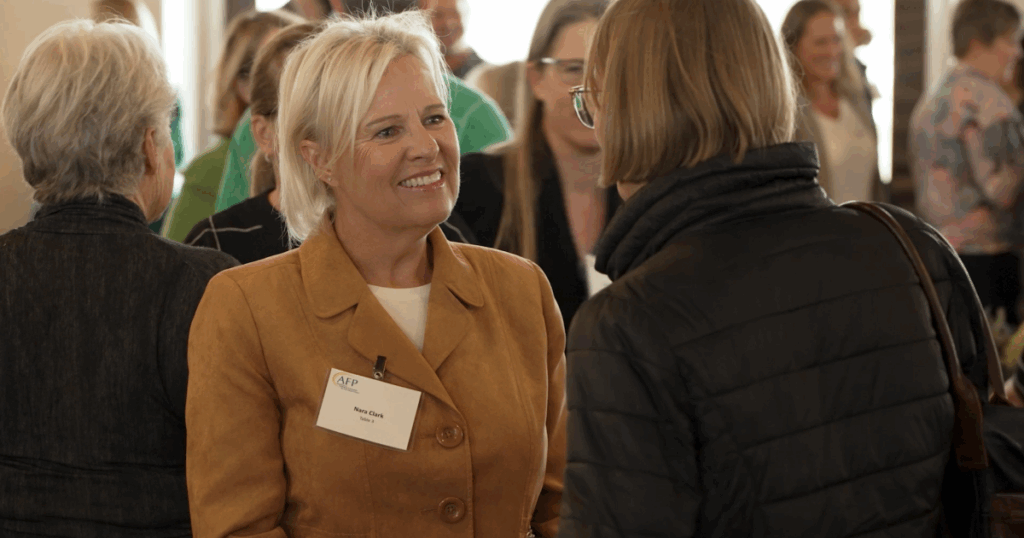 Business and community leaders celebrate National Philanthropy Day