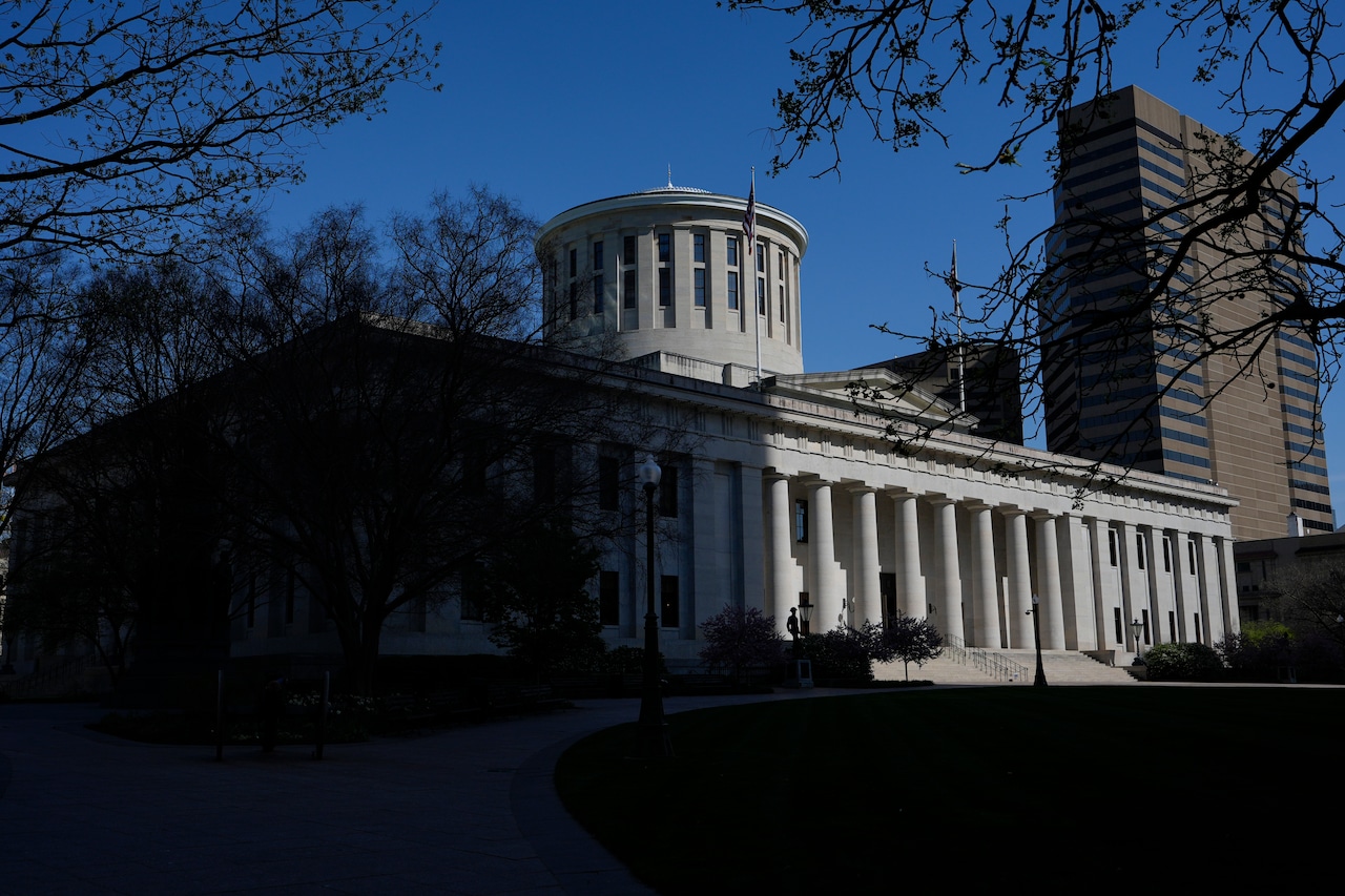 Business lobbies’ attempts to derail Ohio tort reform bill: Thomas Suddes