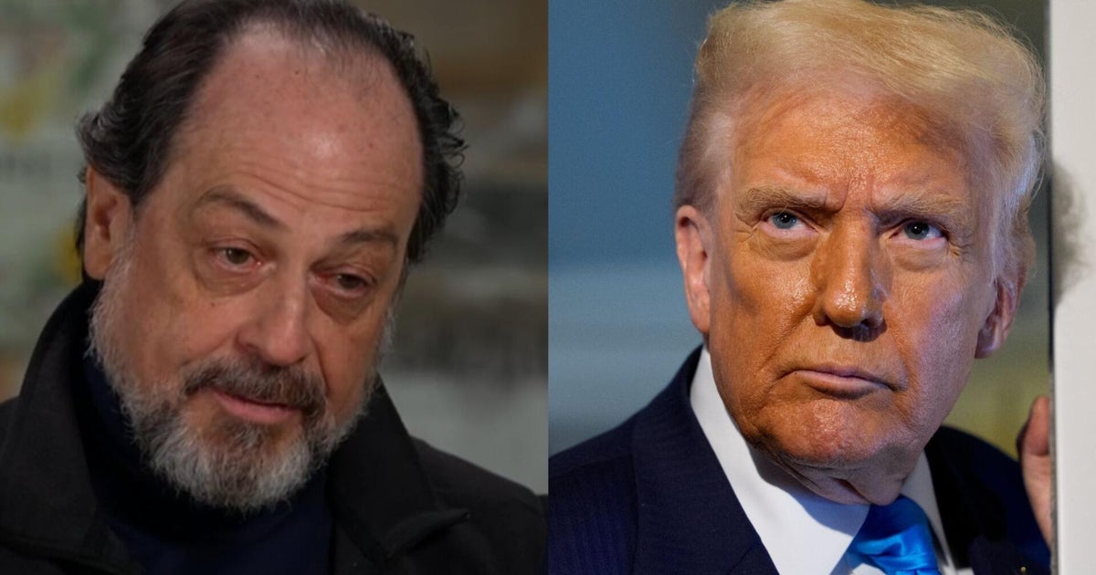 Business owner plaintiff in Supreme Court case calls Trump tariffs crippling