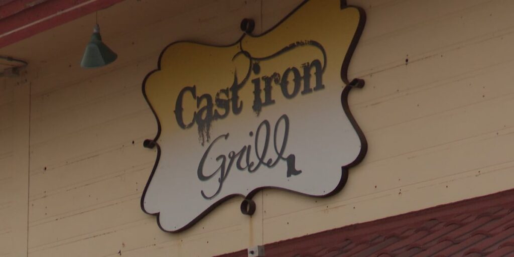 Business owners celebrate progress on 19th Street project