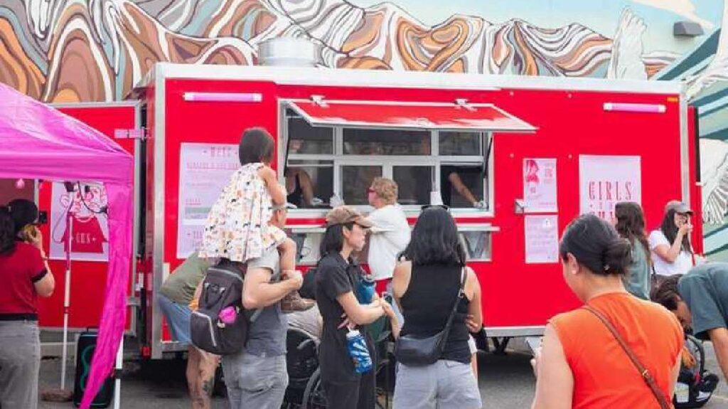 Businesses across the Wasatch Front combat food insecurity for furloughed workers