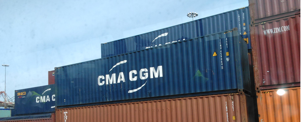 CMA CGM Sees Weak Q3 Results but Continues Global Expansion