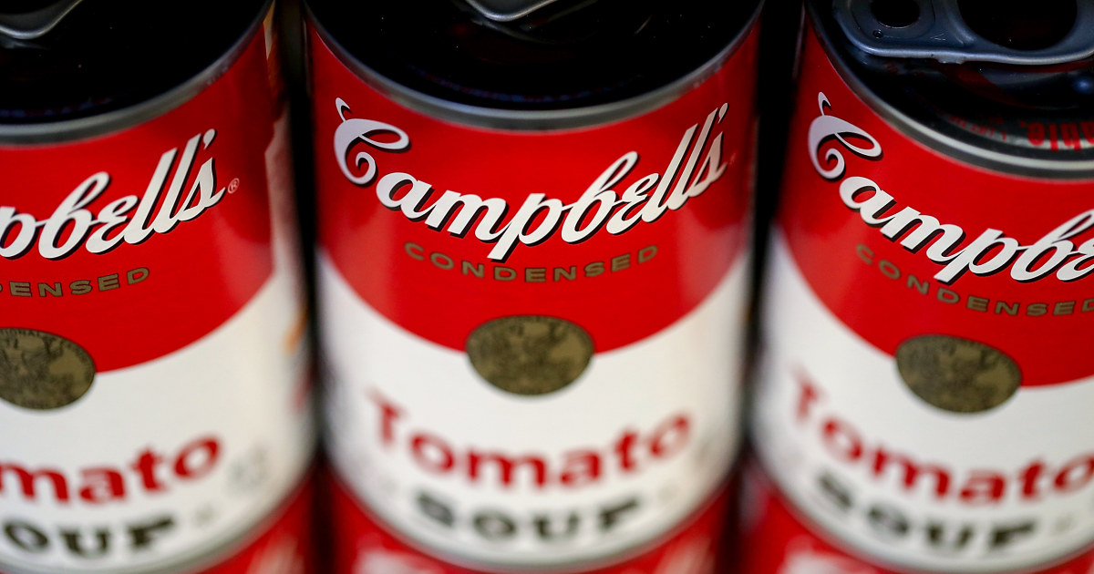 Campbell's fires executive accused of making racist remarks