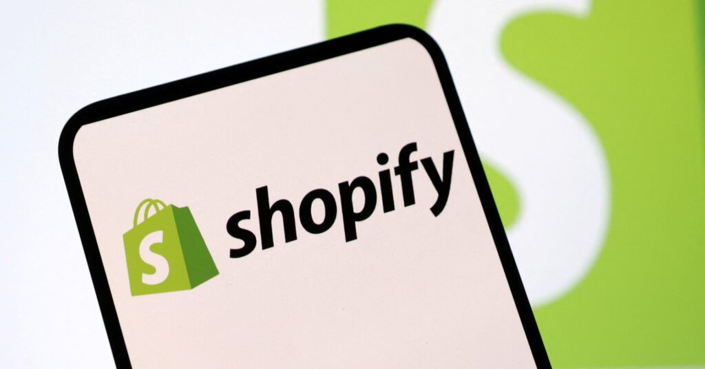 Canada's Shopify forecasts upbeat holiday-quarter revenue