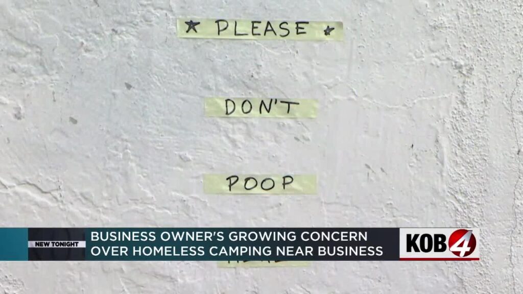 Candy business owner's experience in Albuquerque not so sweet