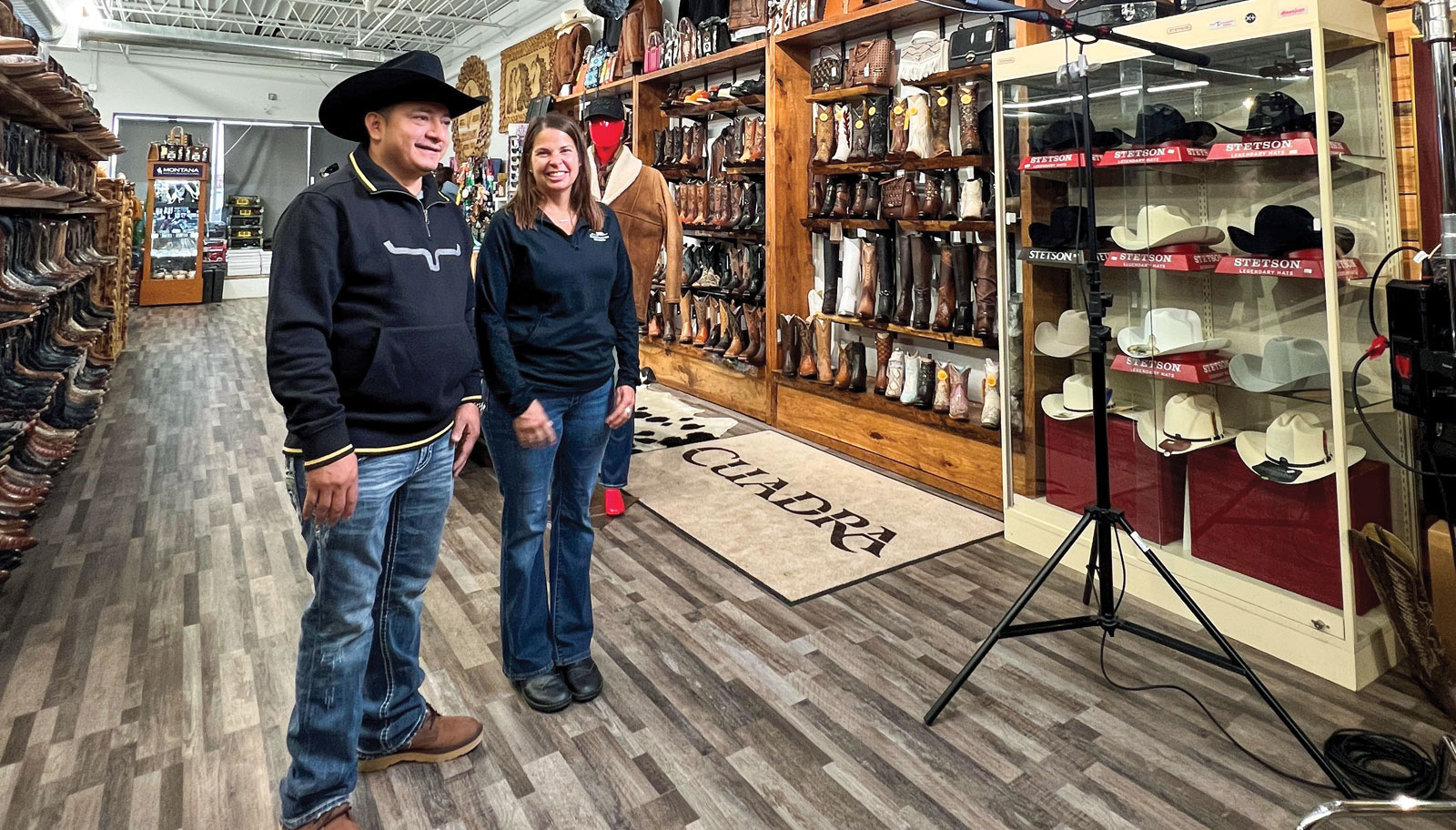 Celebrating and supporting Bloomington businesses