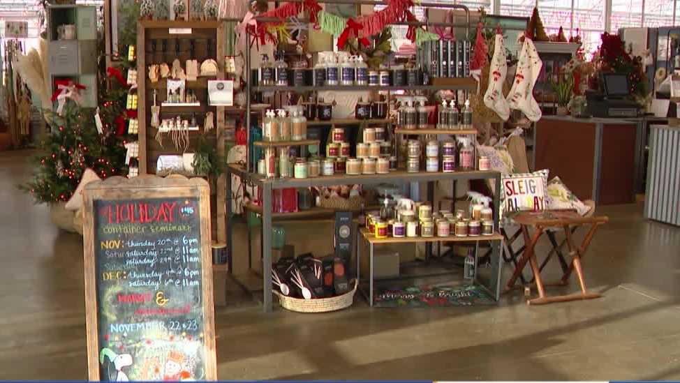 Central Iowa businesses encourage shopping local on Small Business Saturday