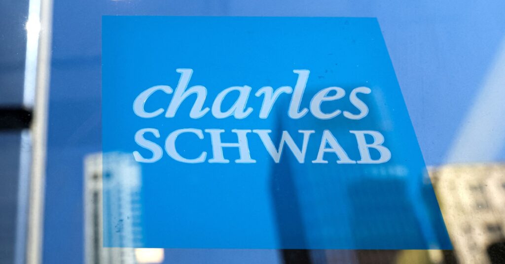 Charles Schwab close to $600 million deal to buy Forge Global, FT reports