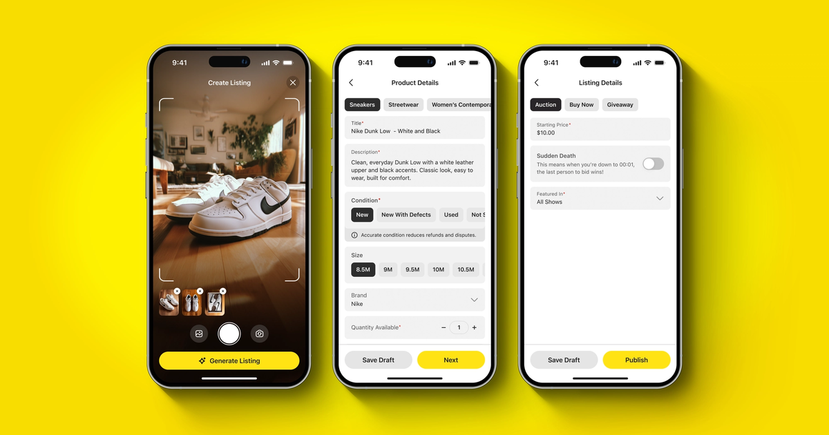 Chief Product Officer Tom Verrilli