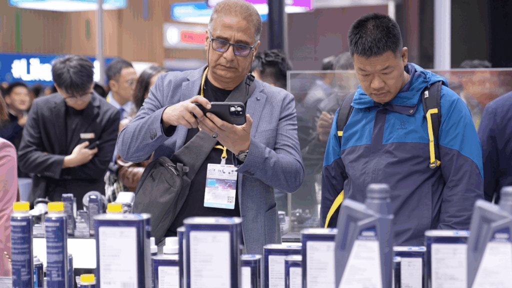 China's NEV industry shifts gears for global growth