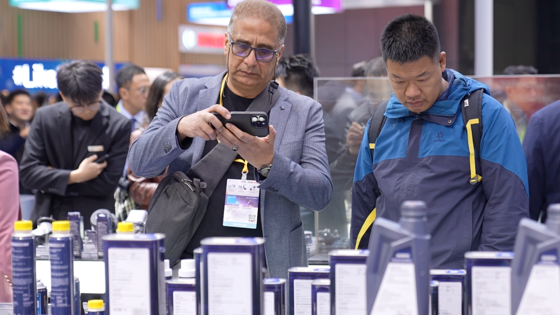 China's NEV industry shifts gears for global growth