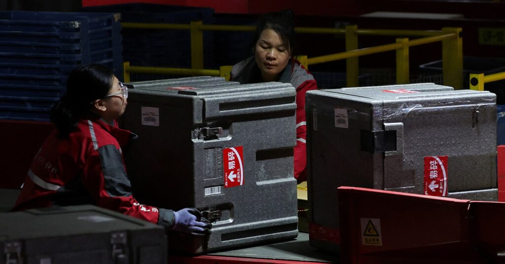 China's Singles' Day shopping festival winds down with 'muted' sentiment, sales expectations