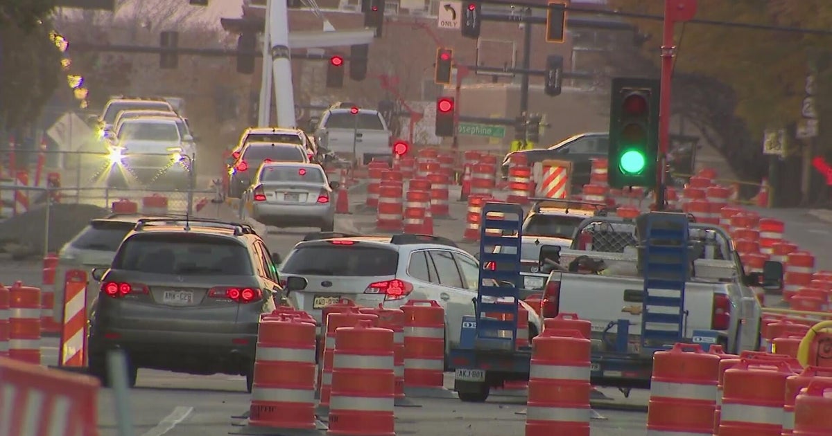 City of Denver adds funding to help support businesses like those impacted by construction on Colfax