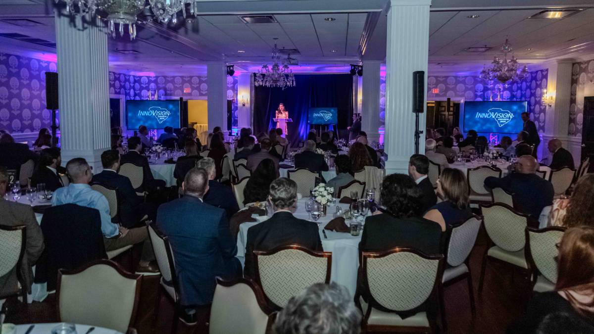 Clemson’s SkilRedi wins 2025 InnoVision Small Business Award