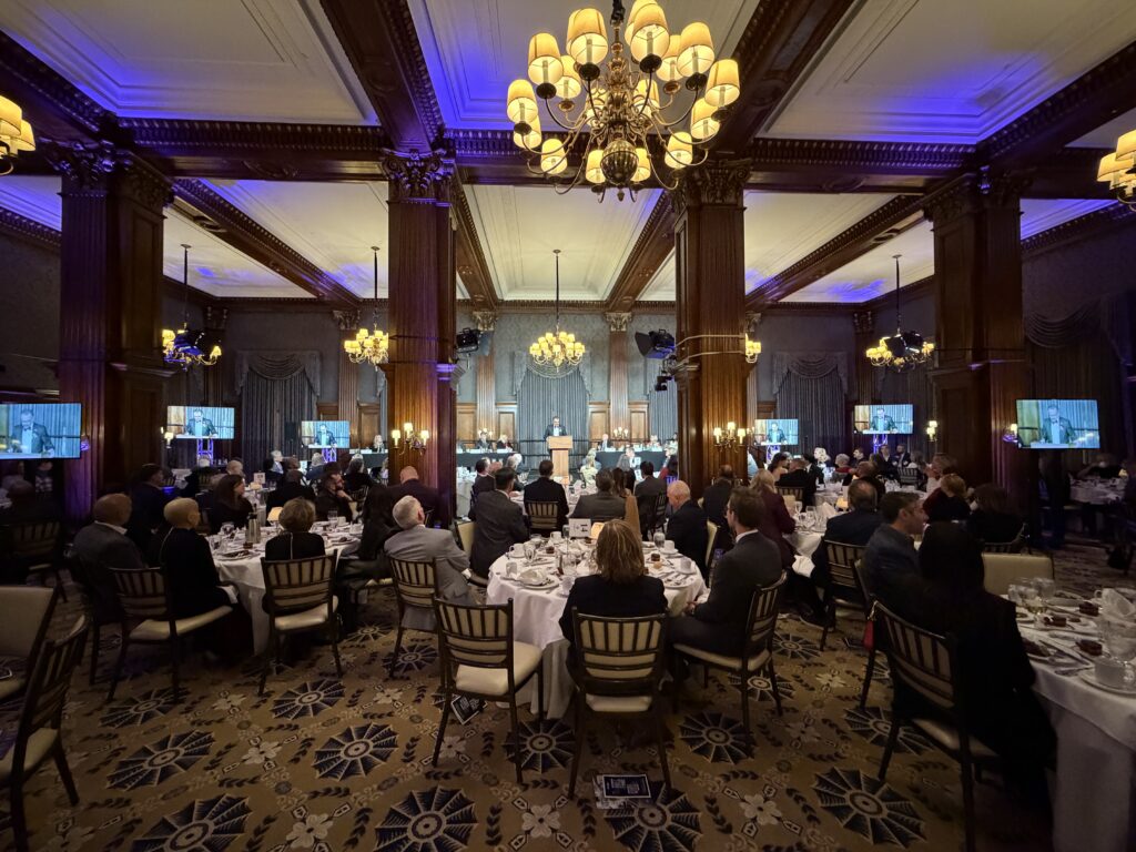 Cleveland's Business and Community Leaders Celebrated at Hall of Fame Induction Ceremony