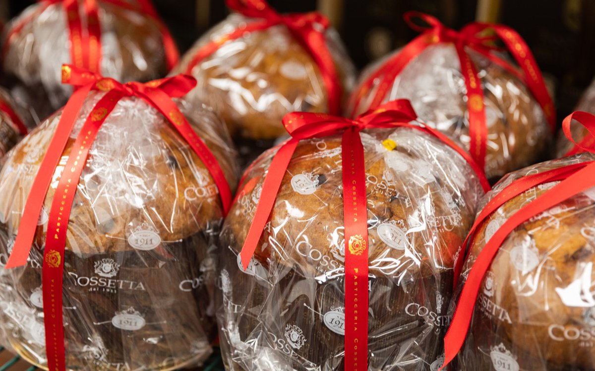 Cossetta Launches E-Commerce and Nationwide Shipping for Its Famous Panettone