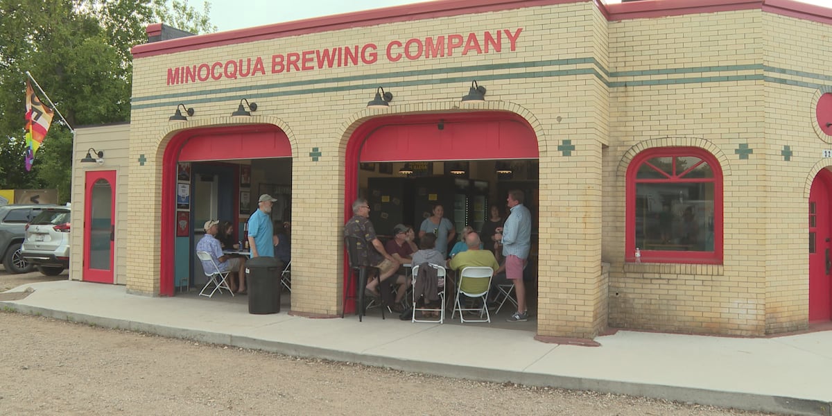County board reinstates business permit for embattled Minocqua Brewing Co.