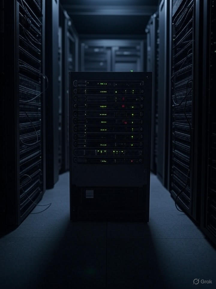 Data Leaks Threaten Business Empires