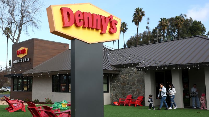 Denny’s is being taken private