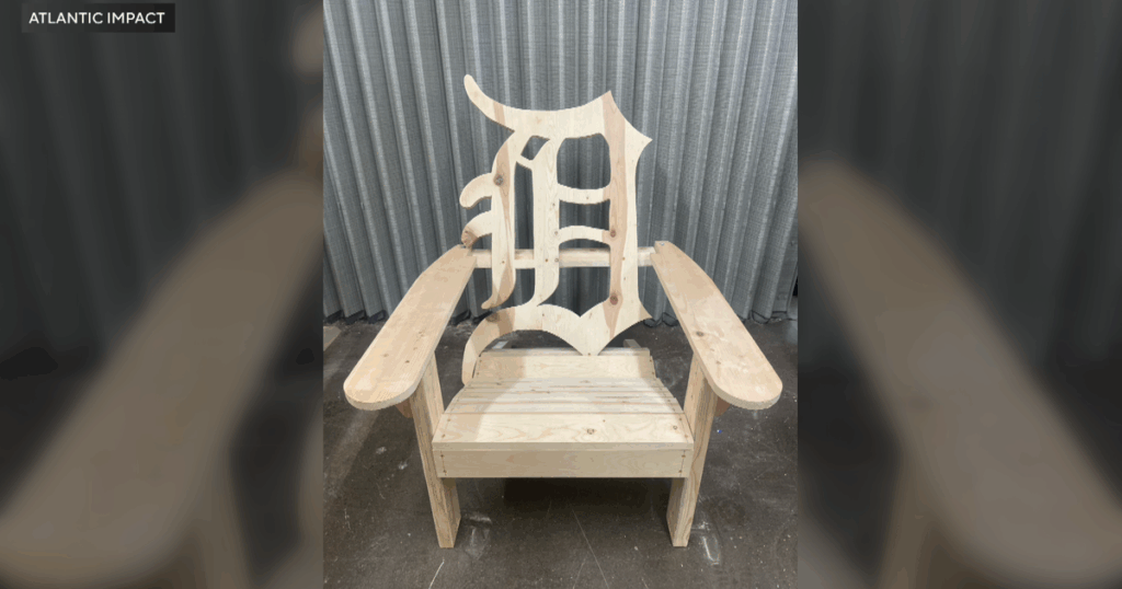 Detroit students to sell handcrafted furniture to public on Small Business Saturday