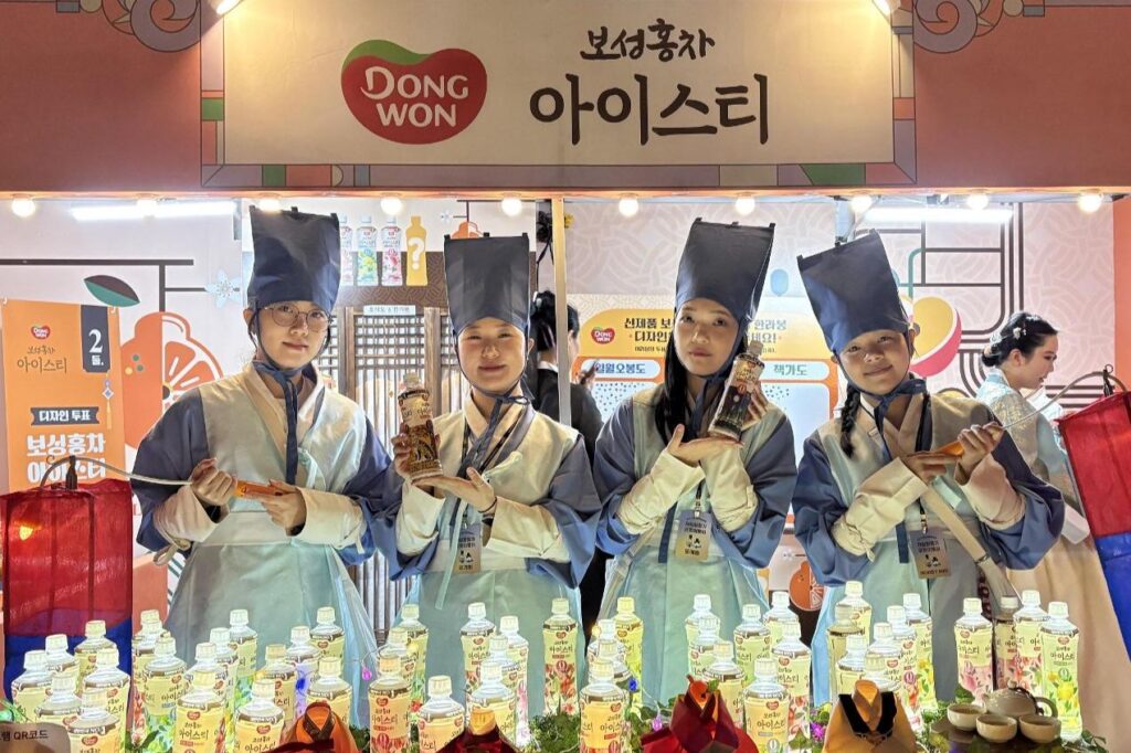 Dongwon F&B accelerates global expansion with hallabong iced tea