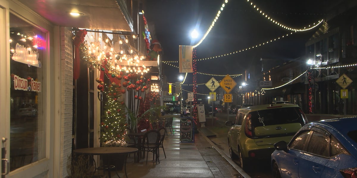 Downtown Jonesboro hosts second annual Culinary Crawl for Small Business Saturday