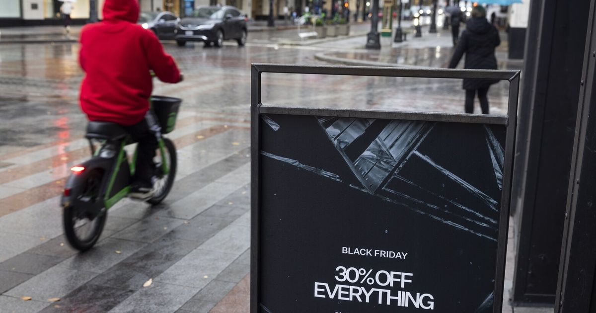 Downtown Seattle businesses hold out hope for Black Friday’s evolution