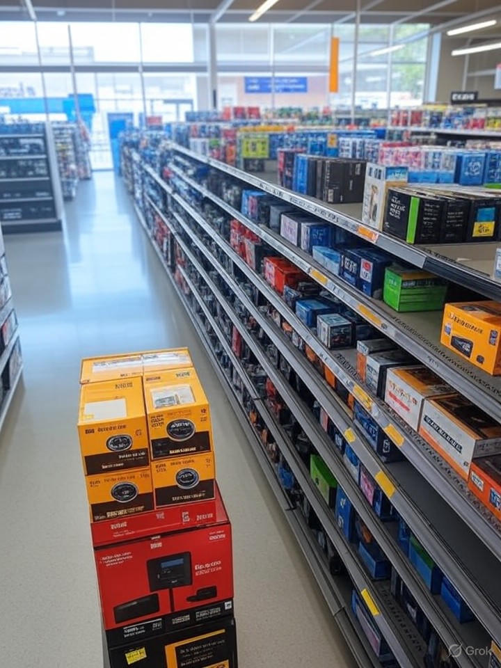 E-Commerce Boom and CEO Shift Signal Retail Resilience