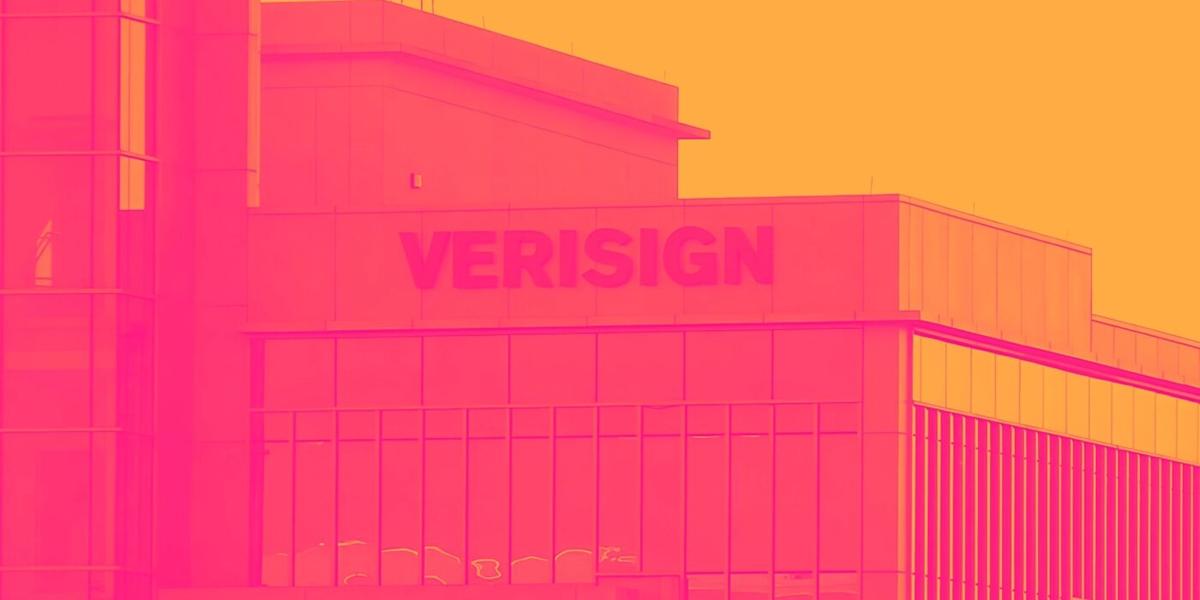 E-commerce Software Stocks Q3 Recap: Benchmarking VeriSign (NASDAQ:VRSN)