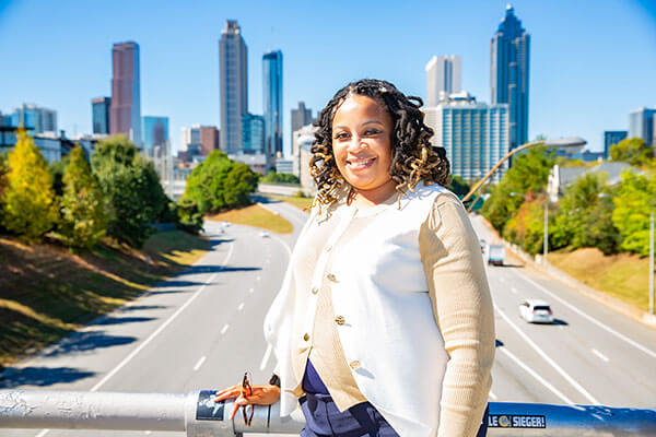 EMBA Student’s Trucking Business Is Growing Alongside Her Studies - Georgia State University News