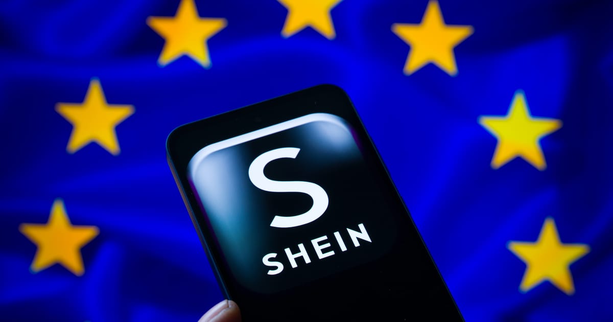 EU probes Shein over sale of child-like sex dolls and weapons – POLITICO