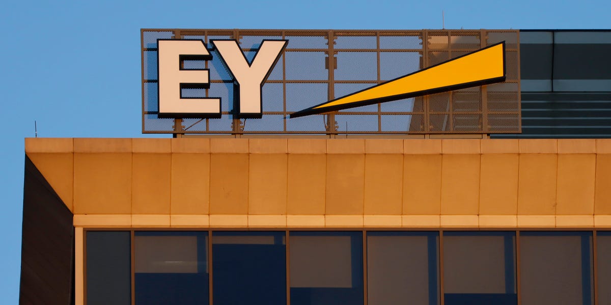 EY Staff Are Using AI to Learn How Their Jobs Will Change