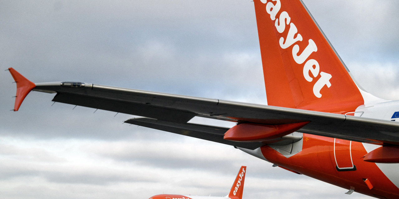 EasyJet Posts Higher Profit on Growth Across Businesses