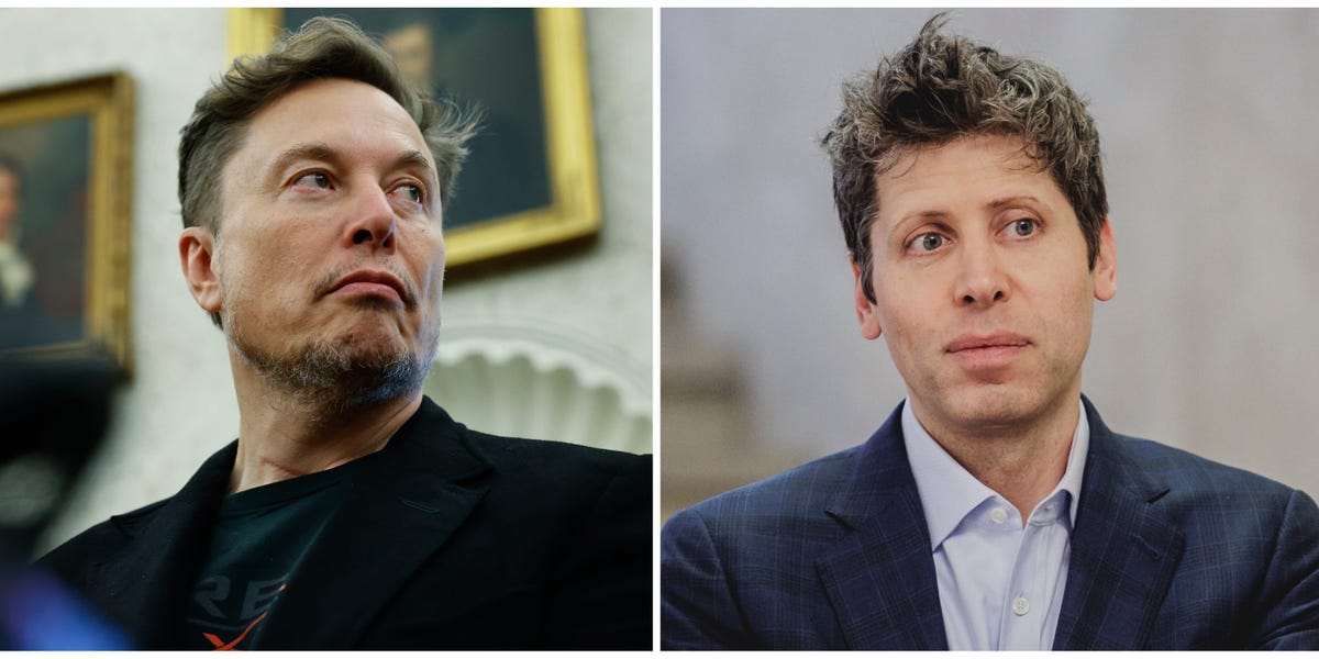 Elon Musk Says Sam Altman Got Refund for Roadster 'Within 24 Hours'