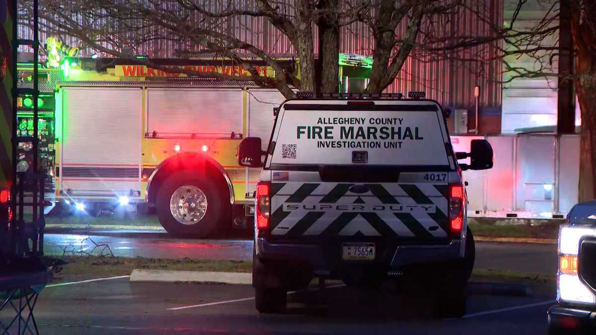 Emergency crews respond to business fire in Turtle Creek