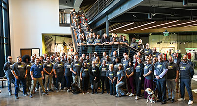 Empowering veterans as business founders