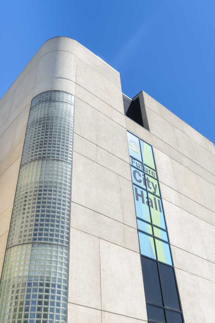 Eugene residents continue to press city council on Flock cameras, e-commerce warehouse and ICE activity during council meeting