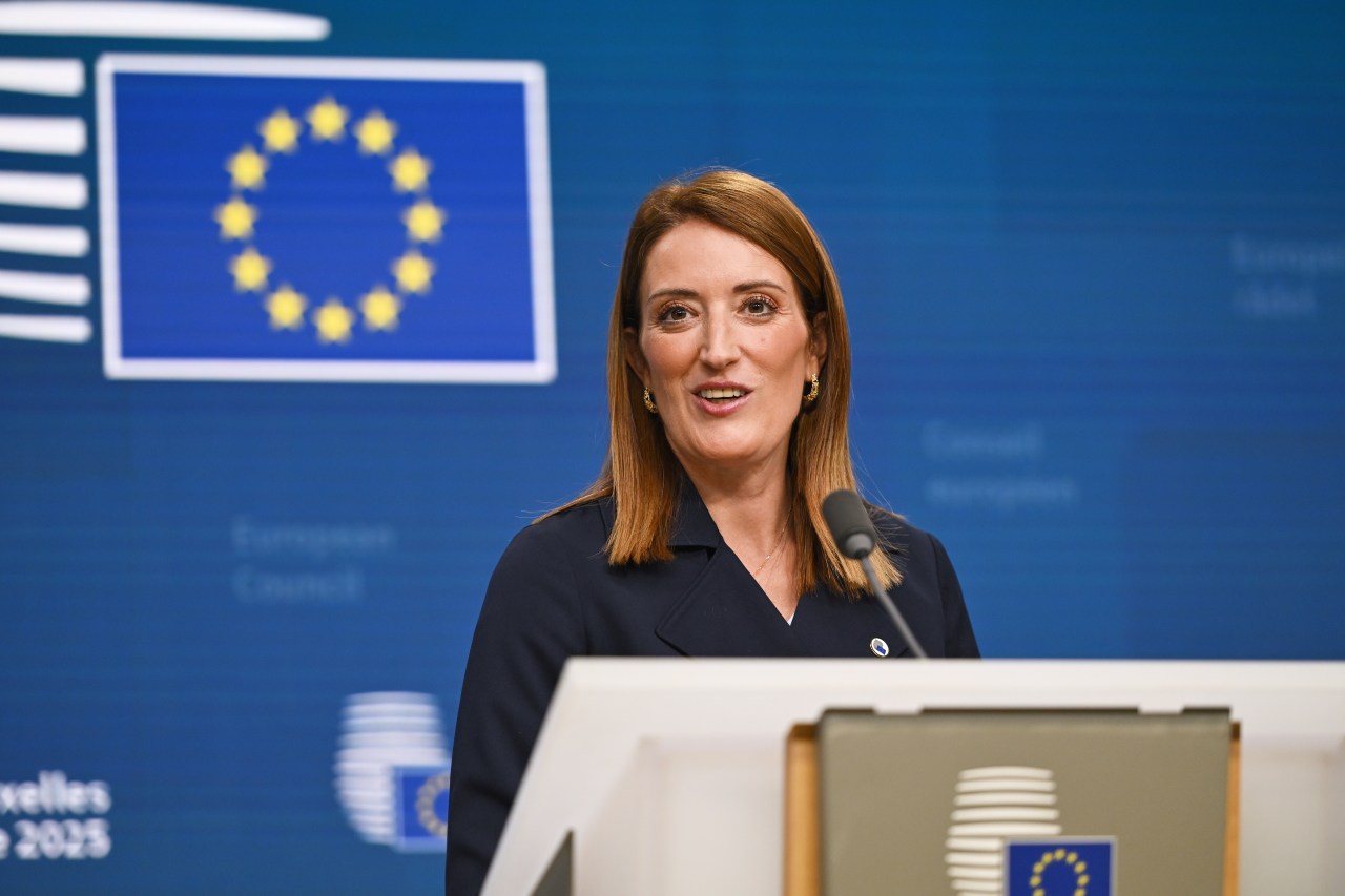 Europe means business