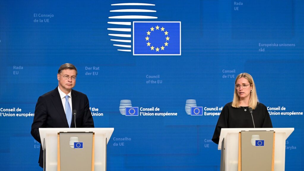 European Union moves to revoke duty-free status for parcel imports