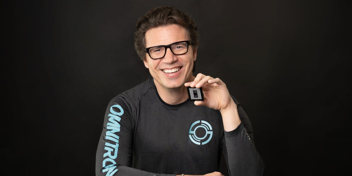 Ex-Tesla Engineer, Founder Sees Lidar in Robotaxis and Humanoid Robots