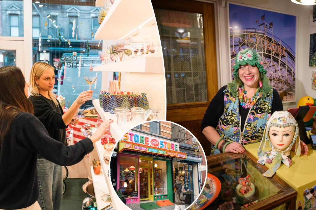 Exclusive | Small Business Saturday 2025: NYC’s best independent shopping