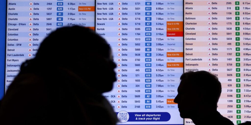 FAA Lifts Government Shutdown Flight Cuts at Major Airports